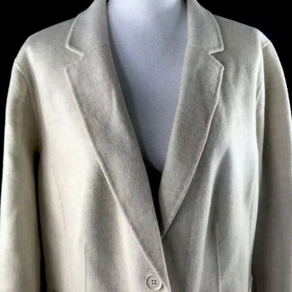 Talbots Women’Plus Size 24 Soft Blazer Doble Faced - Picture 3 of 8